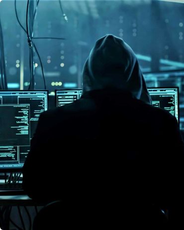 Firewall security system ensuring safe data protection and secure IT environment for companies