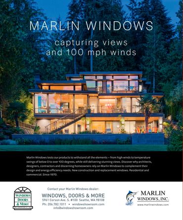 2019 - Ad in Portrait of Seattle