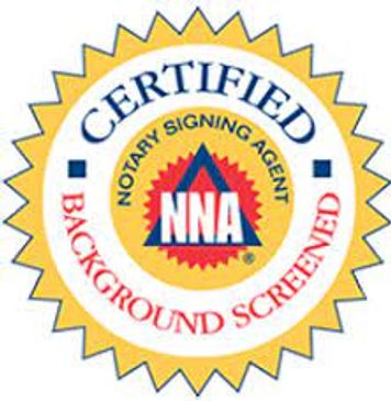 NNA Signing Agent Seal