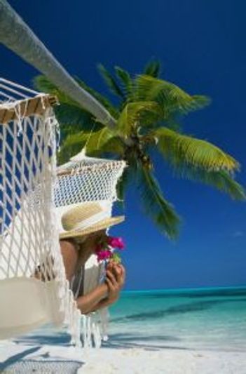 Relaxation in Aruba begins at Bella Ruby Vacation Rental.