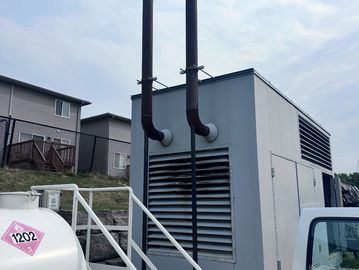 800Kw 600v Kohler Diesel