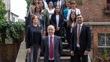 Your Expert Team at Company Formations International Limited, CFI, in Ireland