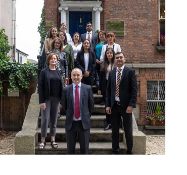 Your Expert Team at Company Formations International Limited, CFI, in Ireland