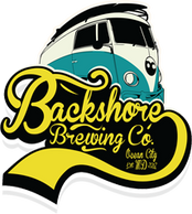 Backshore Brewing Co. Craft Beer on the beach! 