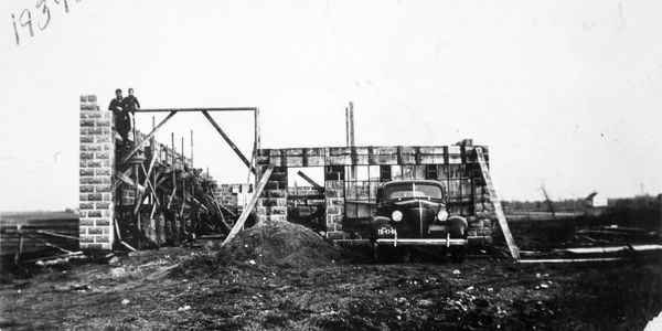 Shop Construction