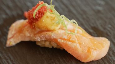 Masunosuke - King Salmon