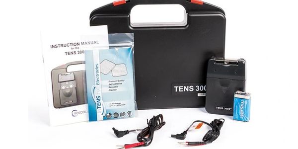 TENS-unit
Pain-relief