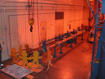 DAF Corp pilot oxygen generator