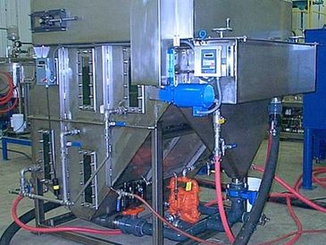 DAF Corp RC Unimax Pilot, air floatation system