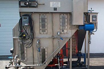 DAF Corp rc 60 uni max