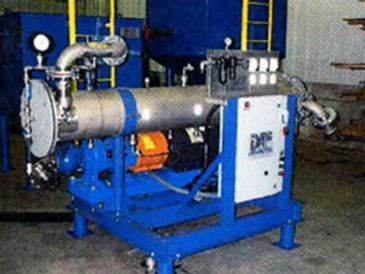 Air Mixing Micro Bubble Generator