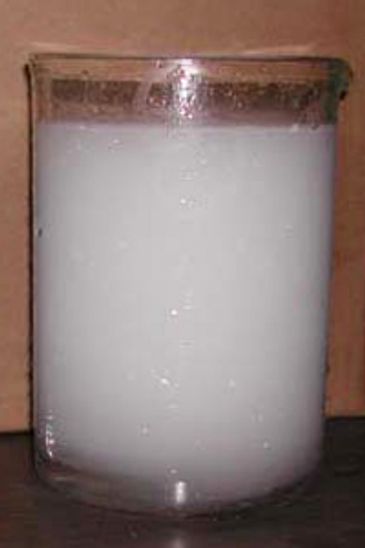 graduated glass lab beaker