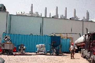 DAF Corp maximizer, waste water supply, fluid management solutions