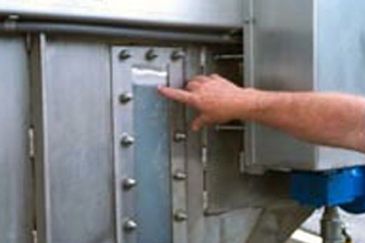 DAF Corp unimax tank window