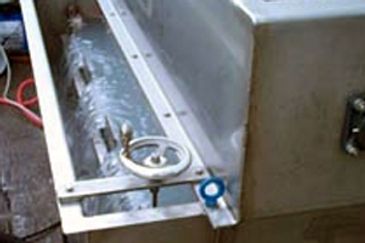 DAF Corp RC Unimax clean clarified water