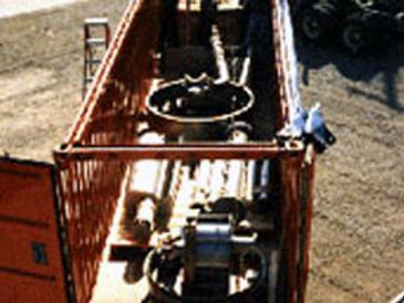 DAF Corp FC-240 Maximizer clarifier, 1000 gpm capacity