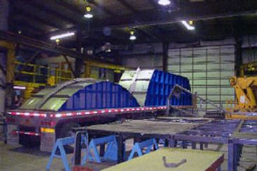 DAF Corp FC-620 Maximizer clarifier