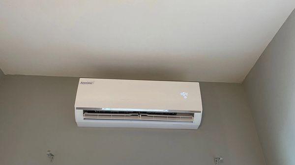 ductless heat pump