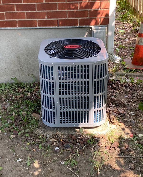 air conditioner installation