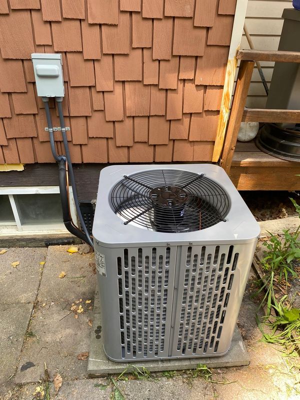 air conditoiner installation