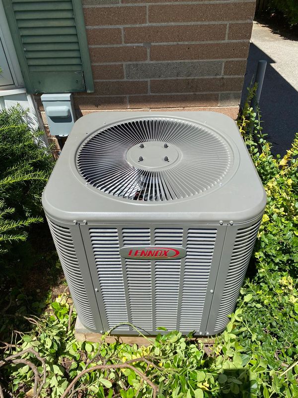 air conditioner installation