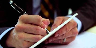 Investigator OCTLA witness statements