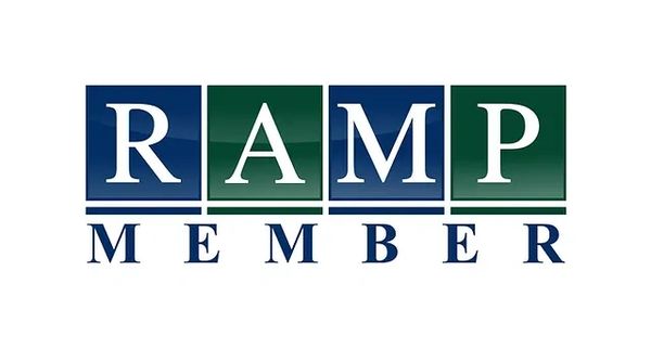 RAMP logo.