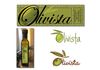 Olivista private olive oil label. Other logo ideas developed during logo design development.
