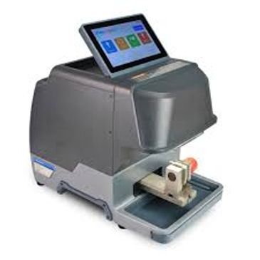 Close picture of a Keymaker machine