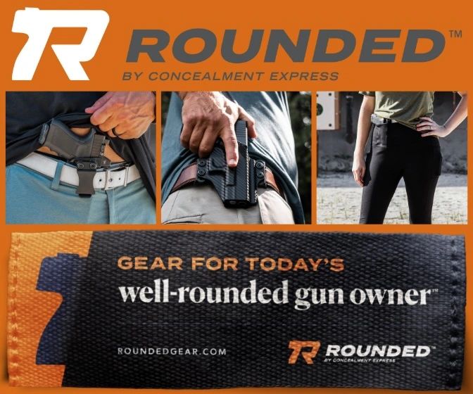Holster by Rounded