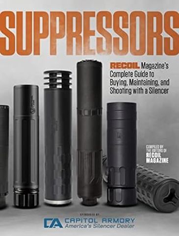 Suppressor Magazine