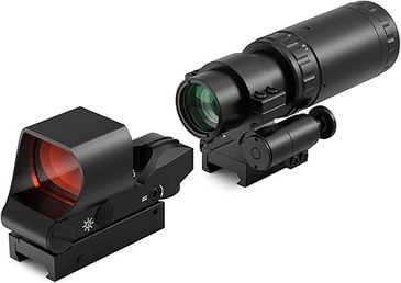 Feyachi Red Dot with magnifier