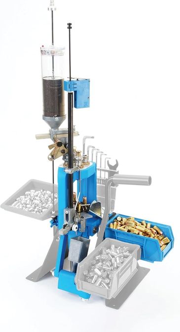Dillon reloading press