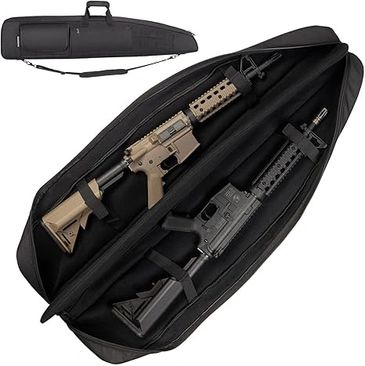 Huntsen Soft Double Rifle Case