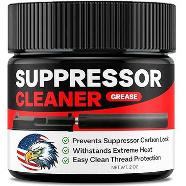 Suppressor Cleaner