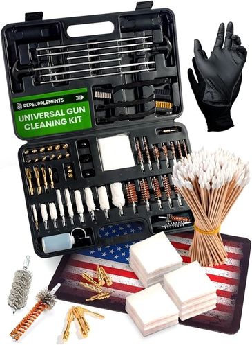 Universal Gun Cleaning Kit