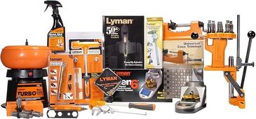 Lyman Reloading System