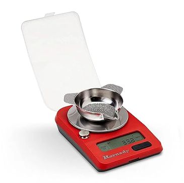 Hornady reloading scale