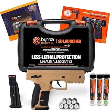 Byrna Kinetic Launcher