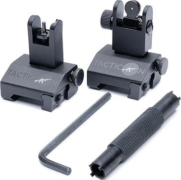 Tacticon weapon sights