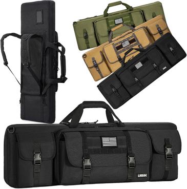 Lusuk Soft Double Rifle Bag