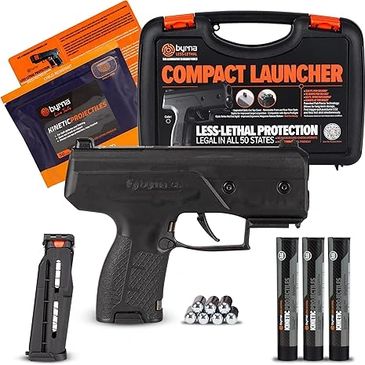 Byrna compact launcher