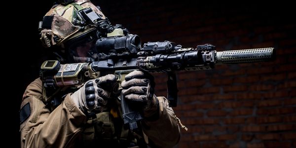 Military tactical member