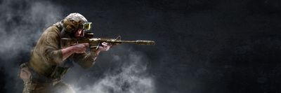 Tactical team member