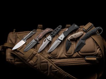 Self Defense Knives, tactical knives