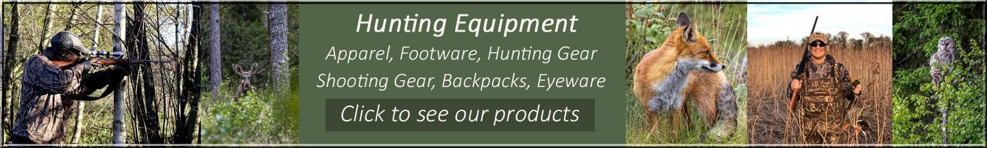 Hunting Equipment