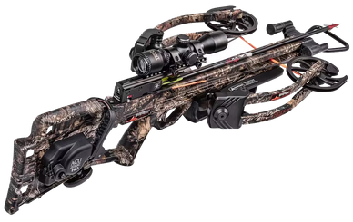 Wicked Ridge Crossbow