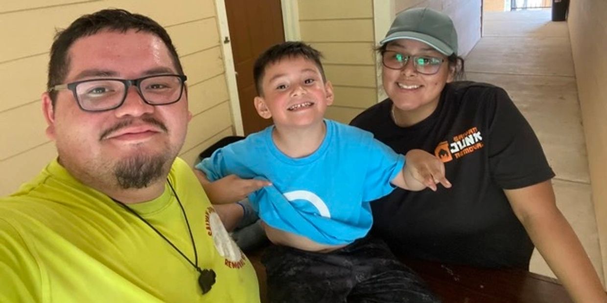 the Saiyan crew that you might see in some of the jobs we get