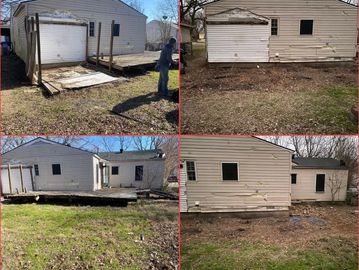 Deck removal in Plano Tx
Deck demolition all in the DFW