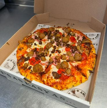 Meatlover Pizza